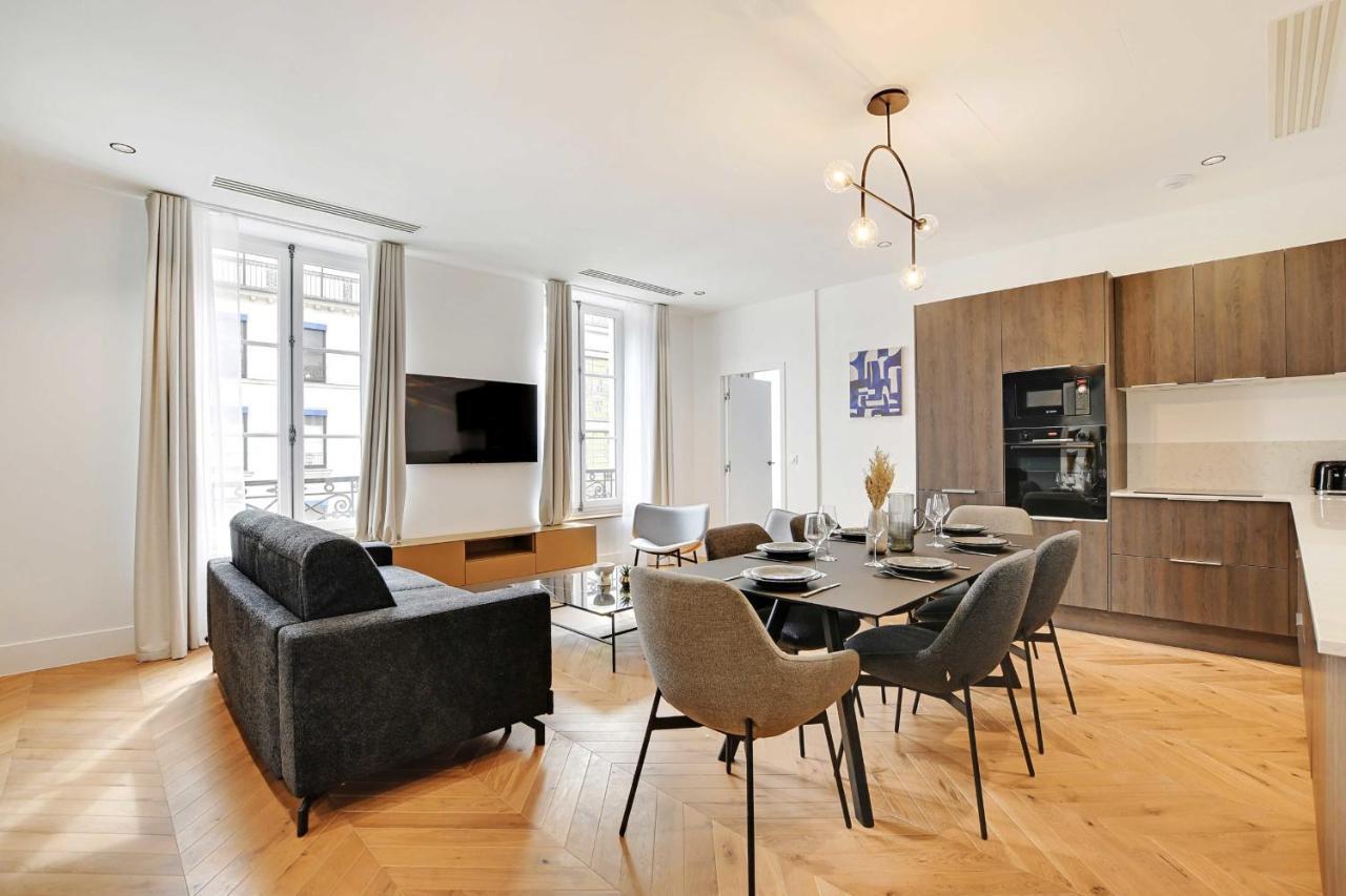 Appartement Stunning - 2br-6p - Opera *