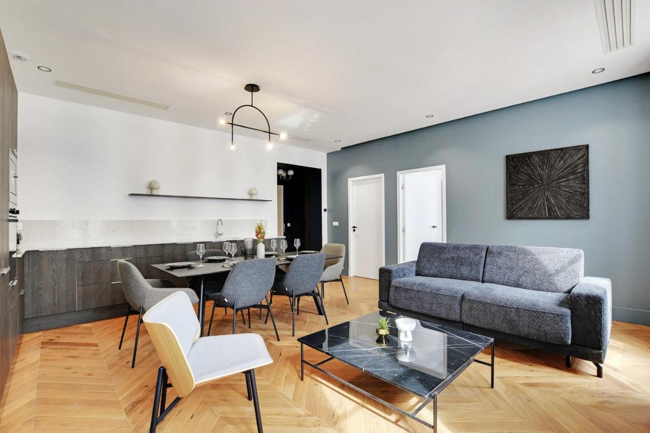 Appartement Stunning - 2br-6p - Opera Paris