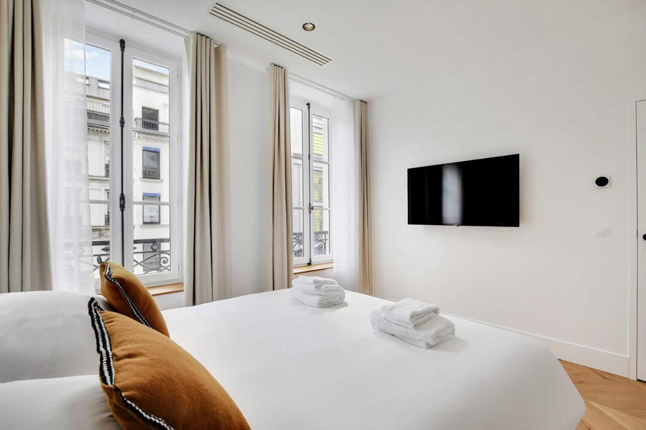 Appartement Stunning - 2br-6p - Opera