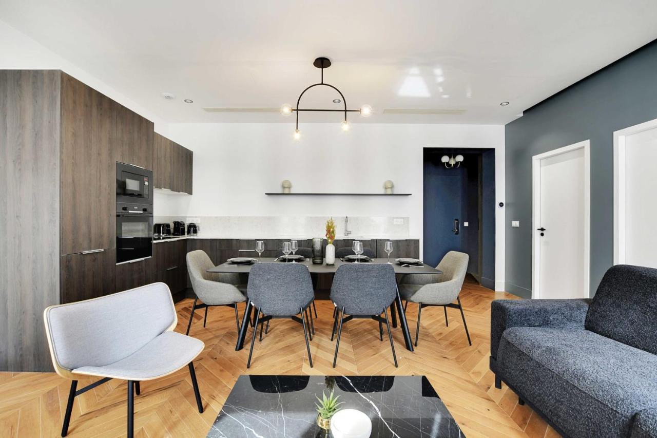 Stunning - 2br-6p - Opera Appartement *